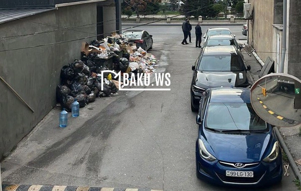 В Хатаинском районе ликвидировали мусорный коллапс возле дома торжеств