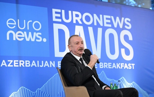 Prezident: Azərbaycan artıq Avropa Parlamentinin tənqidinə reaksiya vermir