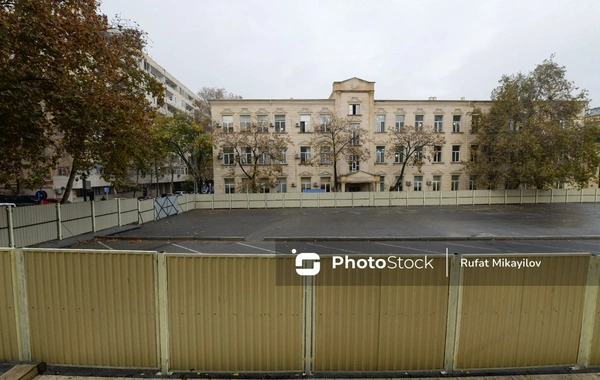 Bakının mərkəzində parkinq zonasına GİRİŞ MƏHDUDLAŞDIRILDI
