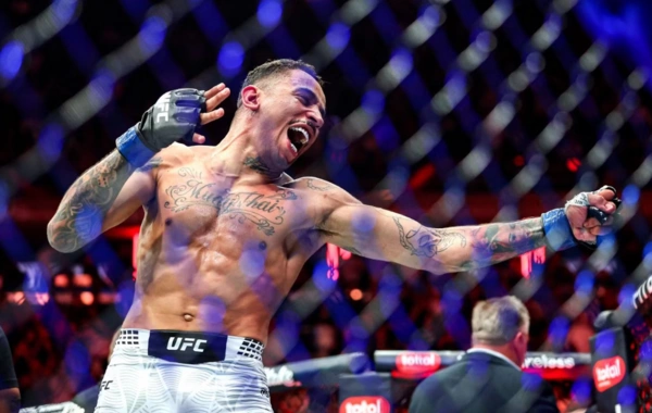 Karlos Prates: İslam Maxaçevlə döyüşüm UFC tərəfindən təsdiqlənib