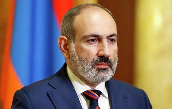 Никол Пашинян, находящийся в Вашингтоне, поделился цитатой из Библии
