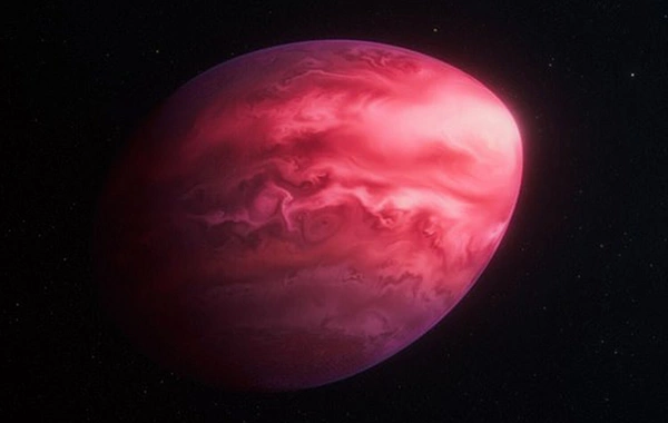 Ученые открыли планету в форме лимона