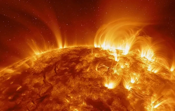 Рост числа магнитных бурь может продолжаться до 2028 года
