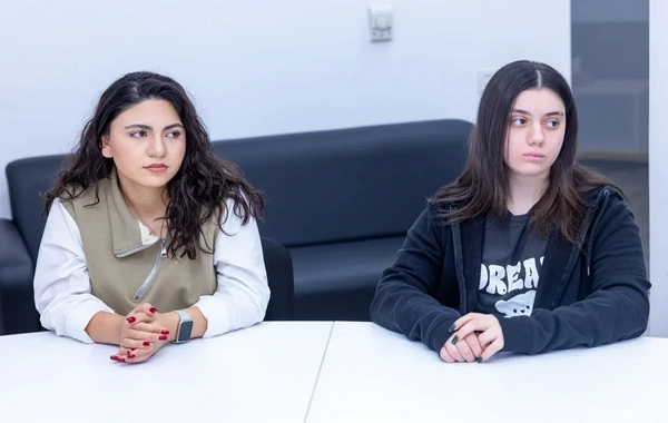 "Report" Media Məktəbinin 20-ci qrupu təlim proqramına qoşulub