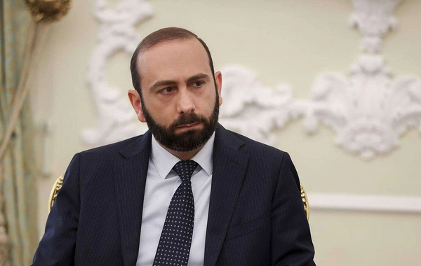 Mirzoyan: TRIPP layihəsinin tikintisi üçün Ermənistana üçüncü ölkənin dəstəyi zəruridir