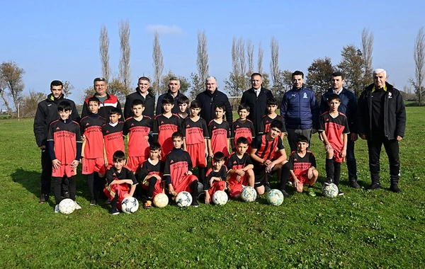 AFFA rəhbərliyi cənub bölgəsinə səfər edib