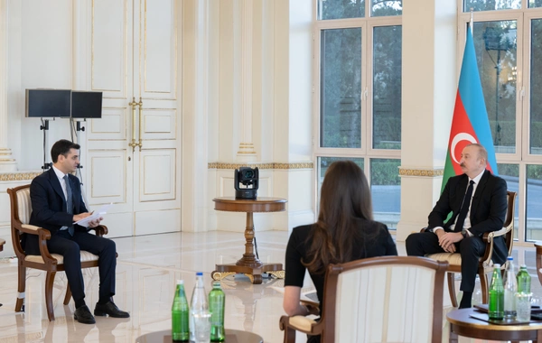 Prezident: Bir çoxları bizim uğurumuzu təkrar etmək istərdi, amma bu, heç kimə müyəssər olmayıb