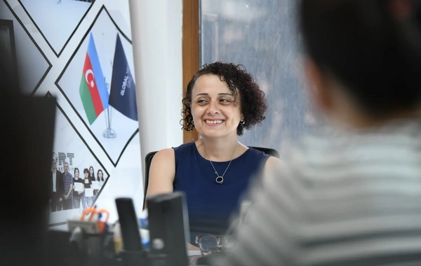 Nailə Balayeva: Jurnalistin əsas silahı mənbədir