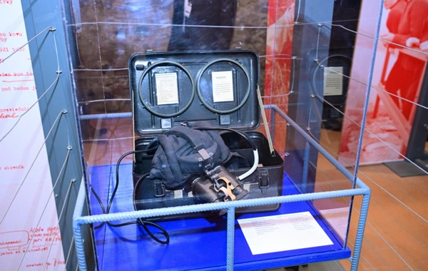 İlham Əliyev və Peter Pelleqrini Bratislavada Devin qəsrində olublar