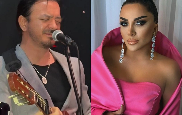 Zenfira İbrahimova ad günü üçün məşhur müğənnini Azərbaycana gətirtdi