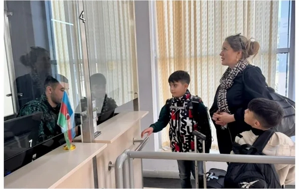 Из Ирана в Азербайджан на сегодняшний день эвакуировано более 3 000 человек