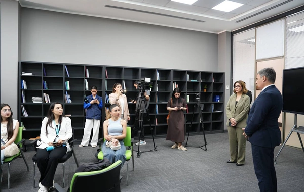 Əmək Bazarı və Sosial Müdafiə Məsələləri üzrə Milli Observatoriyaya mediatur təşkil olunub