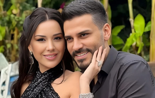 Dilan Polatın boşanma qərarına Engin Polatdan SƏRT CAVAB