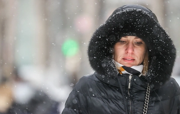 Rusiya regionlarında 50 dərəcə şaxta olacaq - Sinoptiklər XƏBƏRDARLIQ ETDİ