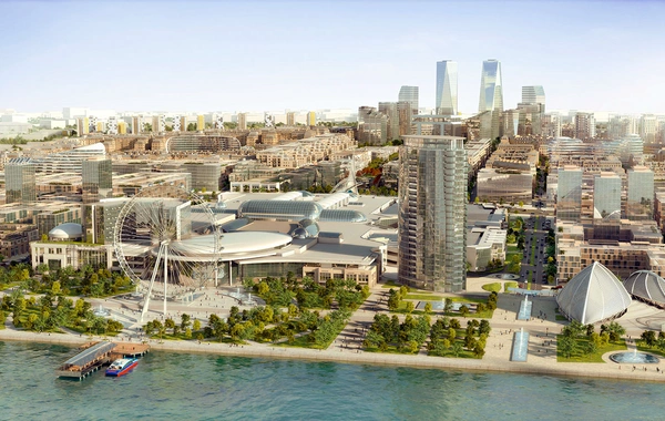 Bakıda bu binalar TƏMİR OLUNACAQ