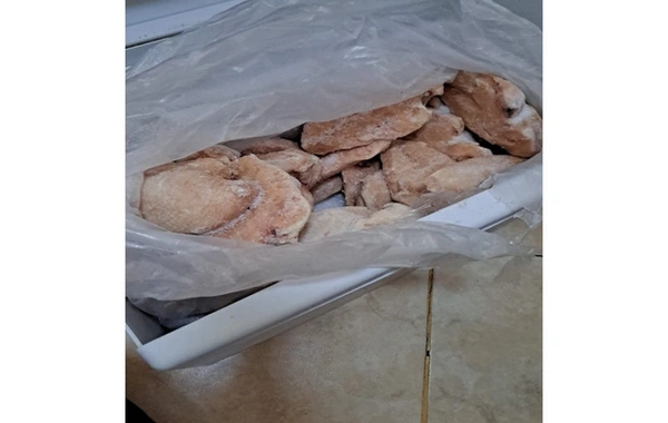 32 saylı bağçada uşaqlara iylənmiş ətdən yemək bişirilir? - RƏSMİ CAVAB