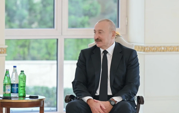 Президент Ильхам Алиев принял новоназначенного посла Малайзии в Азербайджане