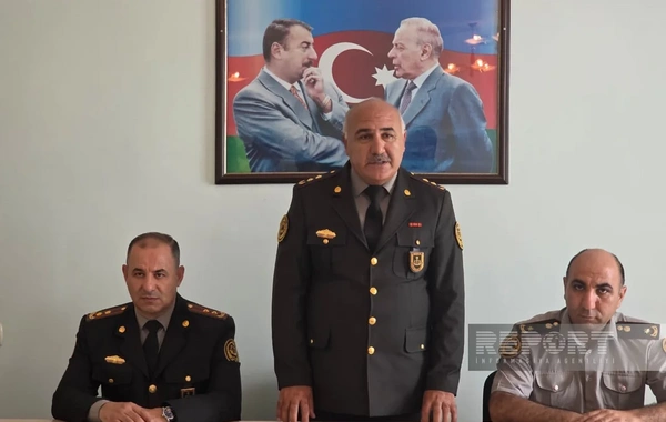 Naxçıvanda cəza çəkən iki Türkiyə vətəndaşı Əfv Sərəncamı ilə azadlığa buraxılıb