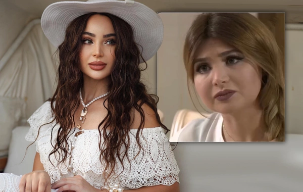 Tənqidlərə cavab verdi: Görünüşümə görə niyə siz məndən çox narahatsınız?