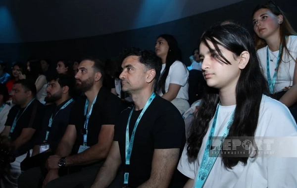 Bakıda WUF13 çərçivəsində Şəki haqqında sənədli filmin nümayişi keçirilib