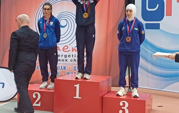 Azərbaycan uşuçuları Avropa çempionatında 15 medal qazandı