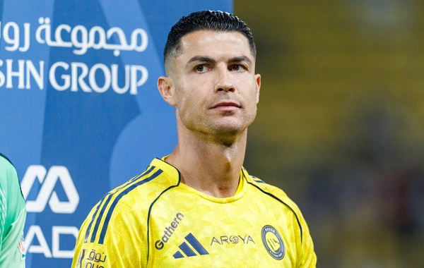 Ronaldo during the month of Ramadan tried to observe the fast together with Muslim players