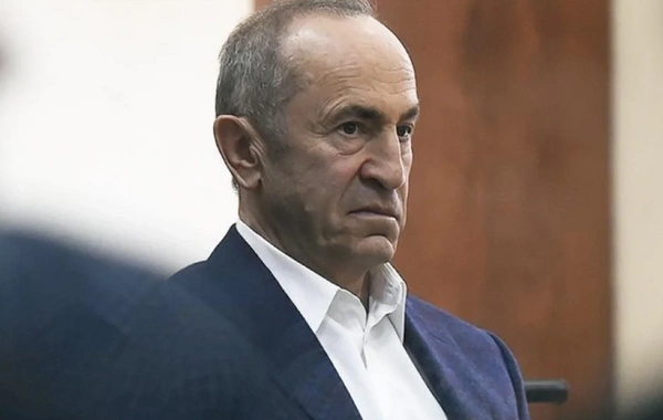Robert Köçəryanın həbsi ilə bağlı vəsatətə baxılacaq