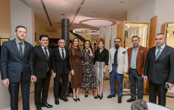 Rəşad Mehdiyevin yeni əsərləri təqdim edilib
