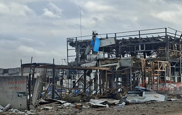Kiyevin şimalına PUA hücumları davam edir