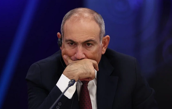 Paşinyan: Türkiyə bayrağının yandırılması təxribatçı davranışdır