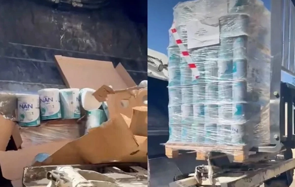 Ermənistanda Nestle uşaq qidasında toksin tapıldı: 10 tona yaxın məhsul məhv edildi