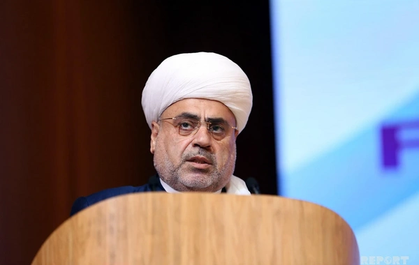 Şeyxülislam: II Qaragenlə görüşməyi özümə yaraşdırmıram