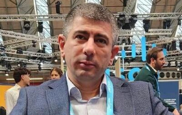 Mehman Nəsibov Dövlət Xəzinədarlıq Agentliyində rəhbər vəzifəyə təyin olundu