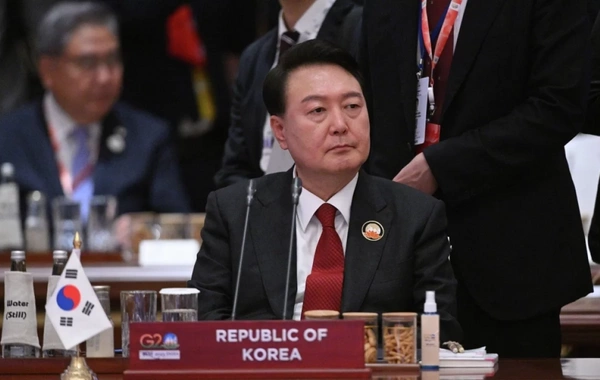 Cənubi Koreyanın sabiq prezidenti ömürlük həbs edildi