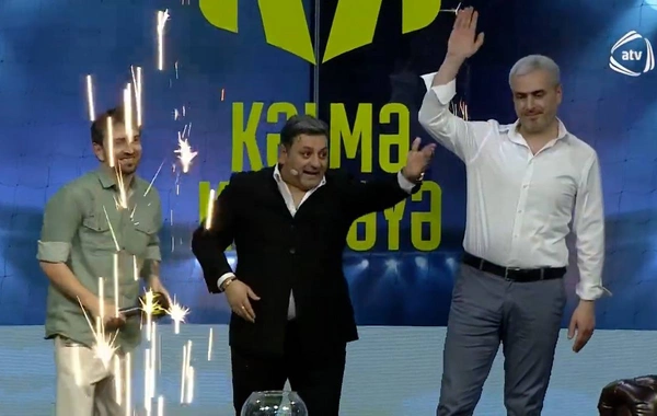 Kəlmə-Kəlməyə meyxana şousunda ilk finalçı məlum oldu