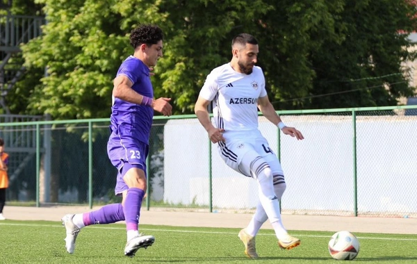 "Qarabağ" Premyer Liqanın sonuncu turunda "Şamaxı"ya qalib gəlib