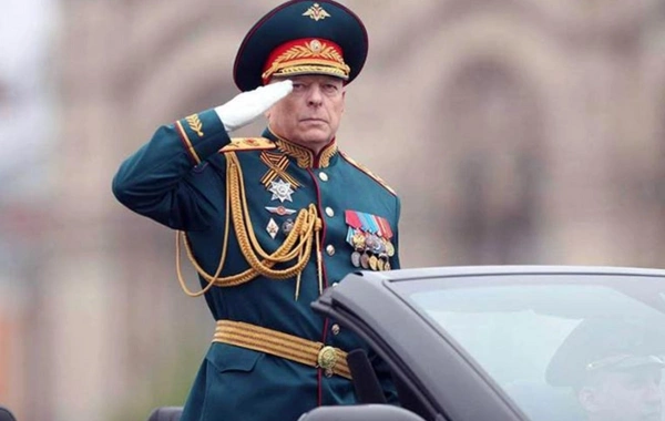 Владимир Путин уволил главкома Сухопутных войск России