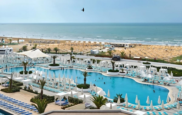 Sea Breeze Resort istirahət zonasına su fondundan 55 hektar torpaq sahəsi ayrılıb