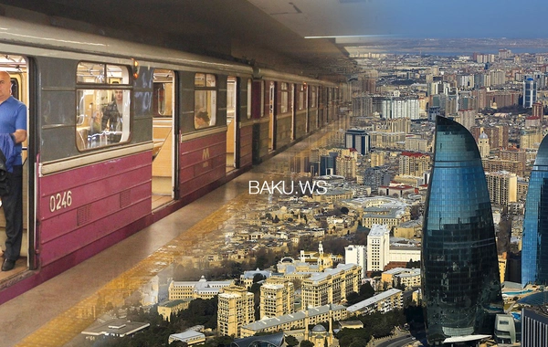 EIB Bakı metrosunun modernləşdirilməsi layihəsinin 50 %-nə qədərini maliyyələşdirməyə hazırdır