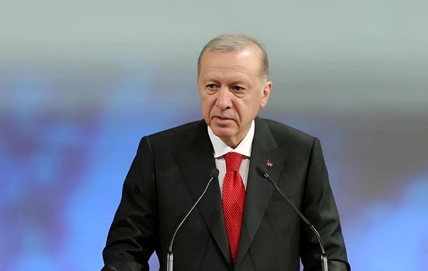 Ərdoğan: Azərbaycan məhəlləsi Türkiyə və Azərbaycanın həmrəyliyinin və birliyinin nümunəsidir