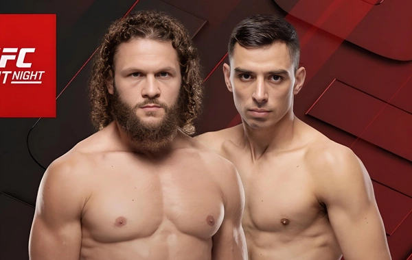 The opponent of Rafael Fiziev at the historic UFC event in Baku has been revealed