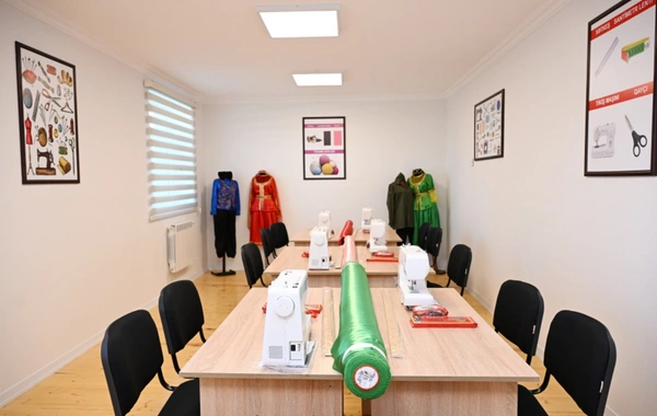 Фонд Гейдара Алиева сдал в эксплуатацию Лянкяранский детский дом после капитальной реконструкции