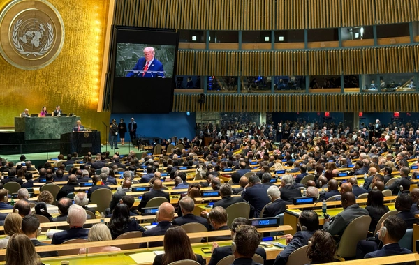 Prezident və birinci xanım BMT Baş Assambleyasının 80-ci sessiyası çərçivəsində yüksəksəviyyəli müzakirələrdə iştirak ediblər