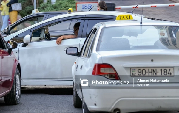 В Баку сократят число такси до 25 тысяч: что изменится для водителей?