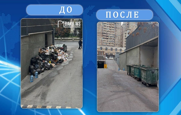 В Хатаинском районе ликвидировали мусорный коллапс возле дома торжеств