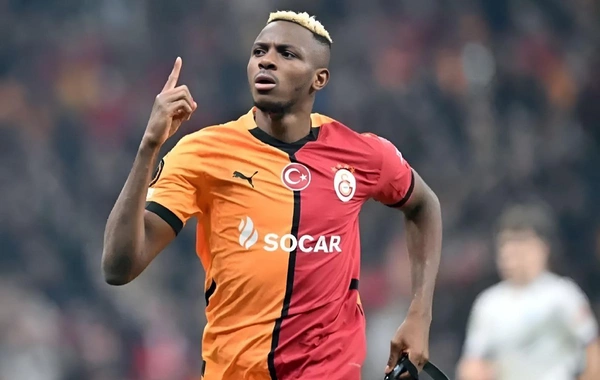 Osimhenin transferini gecə yarısı açıqladılar - Yeni klubu
