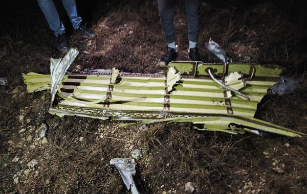 Türkiyədən ölkəsinə qayıdan Liviyanın Baş Qərargah rəisi təyyarə qəsasında həlak olub