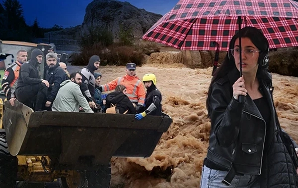 İstanbulda seldə ölənlərin sayı 5 nəfərə çatdı