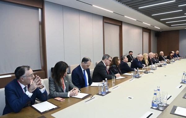 Обсуждено текущее состояние отношений Азербайджана с США и Израилем