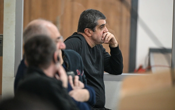 Arayik Harutyunyan ömürlük azadlıqdan məhrum edilib